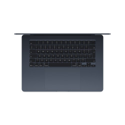 15-inch MacBook Air with M4 chip - Midnight