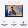 15-inch MacBook Air with M4 chip - Midnight