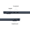 15-inch MacBook Air with M4 chip - Midnight