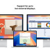 15-inch MacBook Air with M4 chip - Midnight