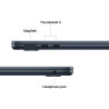 13-inch MacBook Air with M4 chip - Midnight
