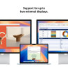 13-inch MacBook Air with M4 chip - Midnight