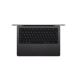 14-inch MacBook Pro with M4 chip - Space Black