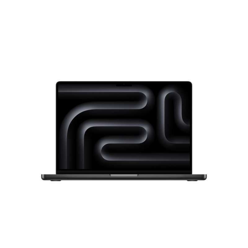 14-inch MacBook Pro with M4 chip - Space Black