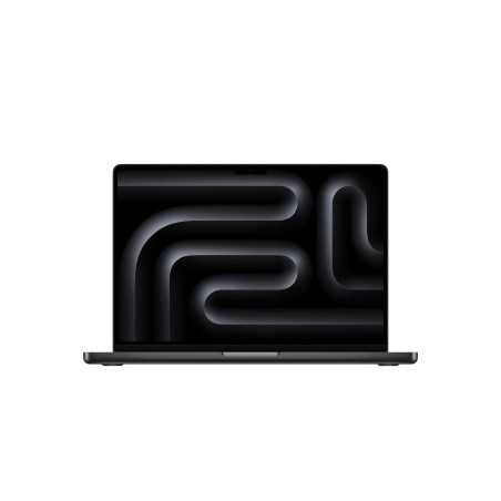 14-inch MacBook Pro with M4 chip - Space Black