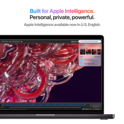 14-inch MacBook Pro with M4 chip - Space Black