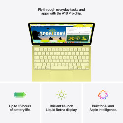 13-inch MacBook Neo 512GB SSD
