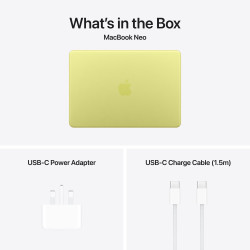 13-inch MacBook Neo 512GB SSD
