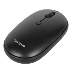 Targus Compact Multi-Device Antimicrobial Wireless Mouse (Black)