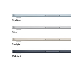 13-inch MacBook Air with M5 chip