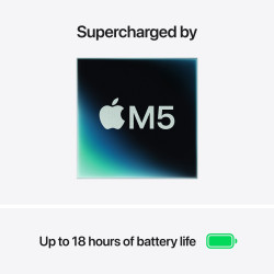 13-inch MacBook Air with M5 chip