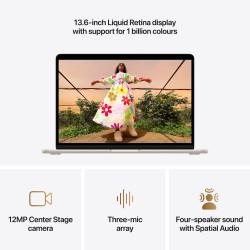 13-inch MacBook Air with M5 chip