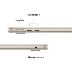 13-inch MacBook Air with M5 chip