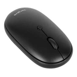 Targus Compact Multi-Device Antimicrobial Wireless Mouse (Black)