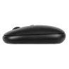 Targus Compact Multi-Device Antimicrobial Wireless Mouse (Black)