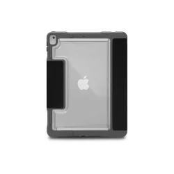 STM Dux Plus Duo for (iPad 7th/8th/9th Gen) 10.2" iPad- Black