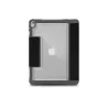 STM Dux Plus Duo for (iPad 7th/8th/9th Gen) 10.2" iPad- Black