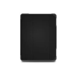 STM Dux Plus Duo for (iPad 7th/8th/9th Gen) 10.2" iPad- Black