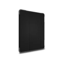 STM Dux Plus Duo for (iPad 7th/8th/9th Gen) 10.2" iPad- Black