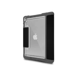 STM Dux Plus Duo for (iPad 7th/8th/9th Gen) 10.2" iPad- Black