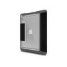 STM Dux Plus Duo for (iPad 7th/8th/9th Gen) 10.2" iPad- Black