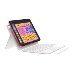 11-inch iPad Wi‑Fi 128GB - Silver (A16)