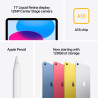 11-inch iPad Wi‑Fi 128GB - Silver (A16)