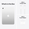 11-inch iPad Wi‑Fi 128GB - Silver (A16)