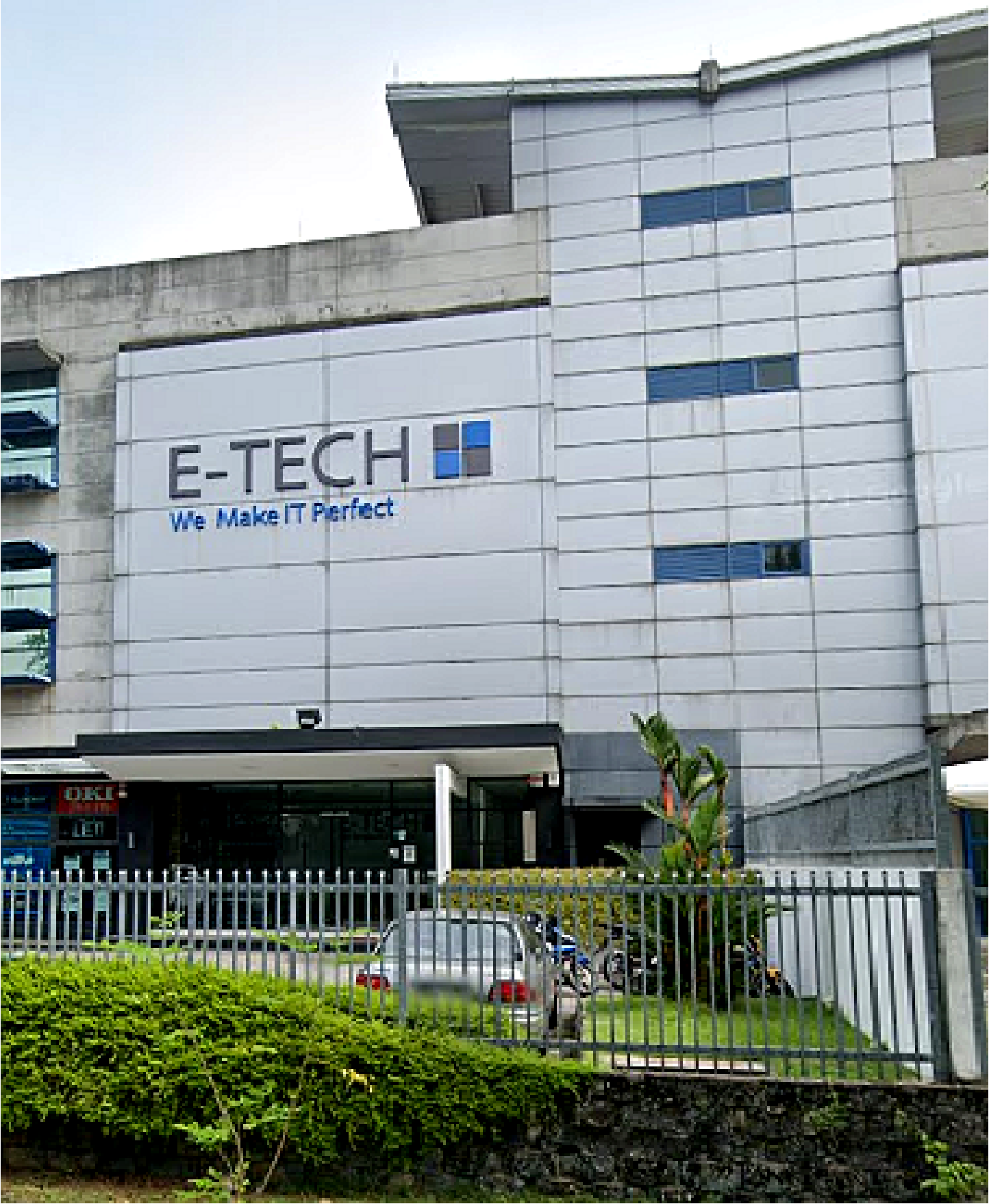 E-Tech IT HQ